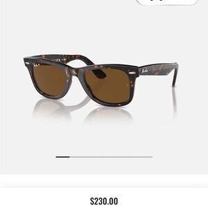 RayBan Wayfarer Polarized